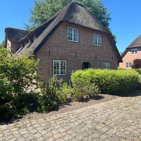 De Friesenjung Nordsee Risum-Lindholm Exterior foto